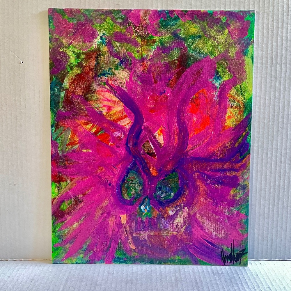 Acrylic Painting